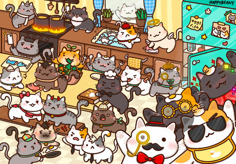 Comfy &amp; Chaotic Chonks