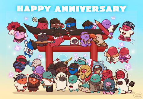 Azuki&#39;s 1 Year Anniversary