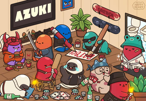 Datboi&#39;s Beanz Daycare