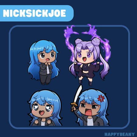 NickSickJoe