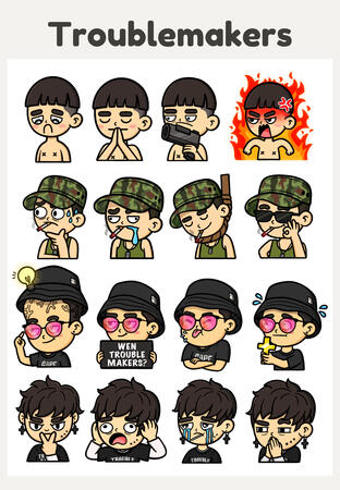 Troublemakers