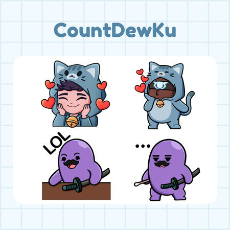 CountDewku