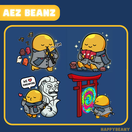 AEZ Beanz